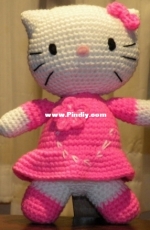 Siempre Josefina - Cecilia - Hello Kitty