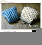 Heidi Marie Robinson - Teeny Coin Purse