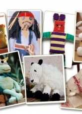 Crochetme - 7 Free Amigurumi Patterns