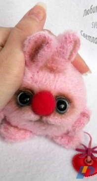 Svetlana2211 - Svetlana Komarova - Светланa Комаровa - Bunny- Russian