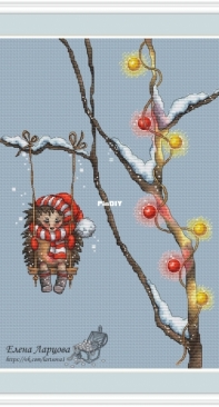 Winter Swing by Elena Lartsova