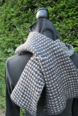 Moderato Scarf by Margriet de Heer - English, Dutch - Free
