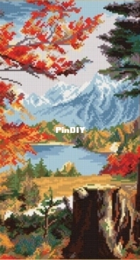 Nova Sloboda РЕ3250 Autumn in the Valley XSD