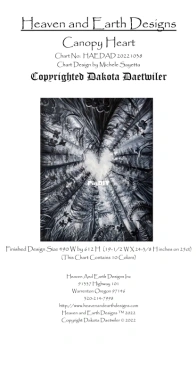 HAED - DAD20221038 - Canopy Heart by Dakota Daetwiler