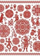CloRaMi Designs 006 - Viva la Vida Sampler