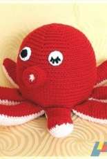 Paw Paws Studio - Octopus
