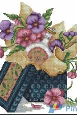 Perfume Pensamiento From Artime Cuadros 24