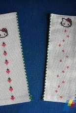 marque page kitty