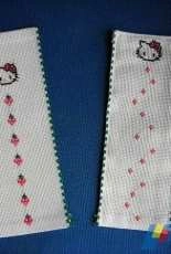 marque page kitty