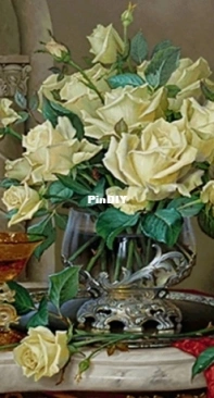 Bonny Art - Venice and Roses XSD