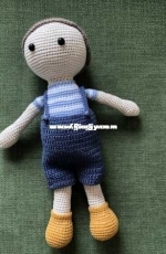 Doll Alex