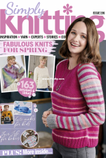 Simply Knitting Issue 196 2020