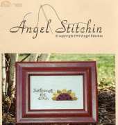 Angel Stitchin AS65-079 - Sunflowers