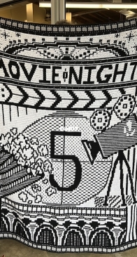 Crochet With May - Robin Parent - Movie Night