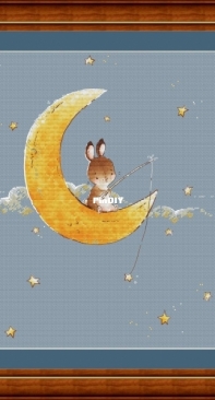 SVStitch - To The Moon And Back by Svetlana Nemiritskaya