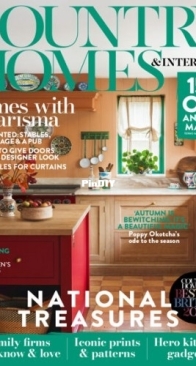 Country Homes and Interiors - October 2025