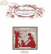 Broderie.net - Grandsire Jean-Louis - ABC Promenade