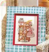 Wardrobe Girl from Le Idee di Susanna 155 PCS
