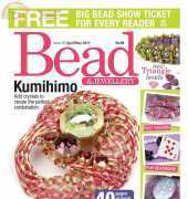 Bead & Jewellery-Issue 53-April-May-2014/no ads