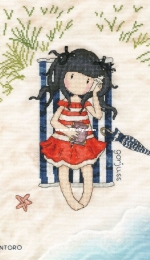 Bothy Threads XG39 Gorjuss - Summer Days