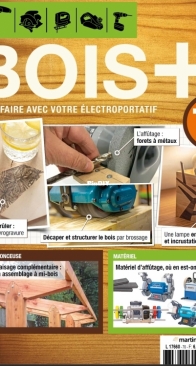 Bois+ - Nº70 - April May June - French