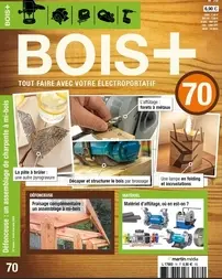 Bois+ - Nº70 - April May June - French