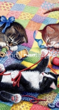 HAED HAEIAG 20190112 Quilt By Irina Garmashova