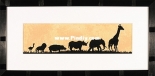 Lanarte - 35115 - Parade of Wild Animals PAT+XSD