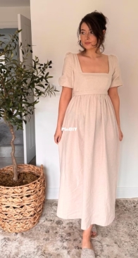 Rebecca Jane Patterns - Avelina Dress