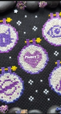 Infinity Bear Designs - Stitch by Stitch - Free
