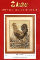 Anchor PCE838 - Sepia Cockerel