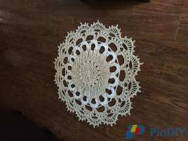 crochet carpet