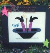 Angel Stitchin - CRASH