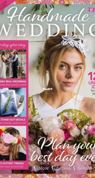 We Love Craft - Handmade Wedding - 2024