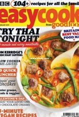 Easy Cook - February 2019