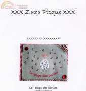 Zaza Picque - Le Temps des Cerises