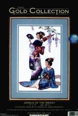 Dimensions 3898 - Jewels of the Orient