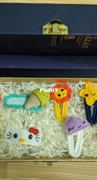 Hair clip