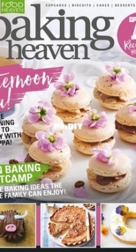 Baking Heaven UK - issue 123 - August 2022