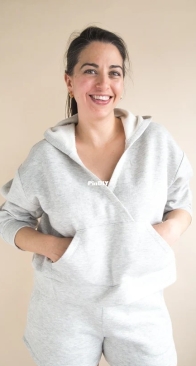 Closet Core Patterns - Mile End Sweatshirt - Size 0-32