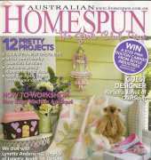 Australian Homespun-N°83 (Vol.11.4) no ads