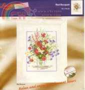 Lanarte 34775 - Red Bouquet