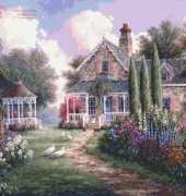 HAED HAEDPL 209 Elmiras Cottage by Dennis Lewan XSD