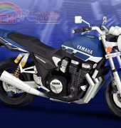 Papercraft  - Yamaha XJR1300