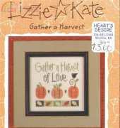 Lizzie Kate Snippet S43 - Gather a Harvest