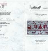 Isabelle Vautier RV 137 - Magie de LHiver