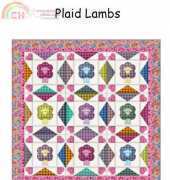 Mary Graham-Plaid Lambs 2000