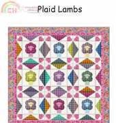 Mary Graham-Plaid Lambs 2000