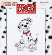 Disneys 101 Dalmatians item no.31008 Curious Pup