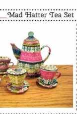 Mad Hatter Tea Set by Kris DeGraeve-Free
